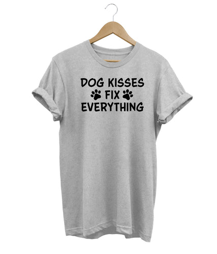 Dog Kisses Fix Everything