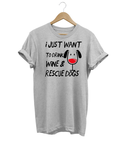 Dogs & Wine