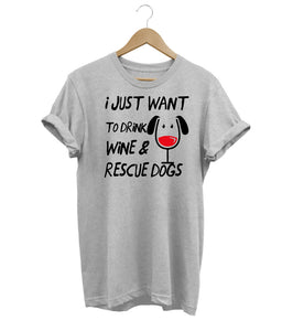 Dogs & Wine