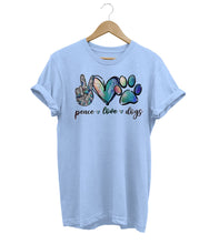 Load image into Gallery viewer, Peace, Love &amp; Dogs :)