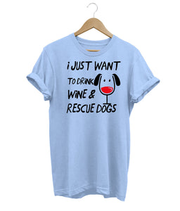 Dogs & Wine