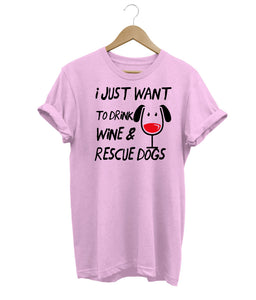 Dogs & Wine