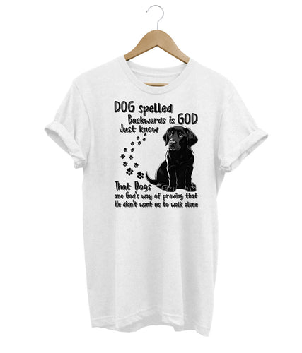 Dog Spelled Backwards