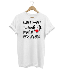 Dogs & Wine